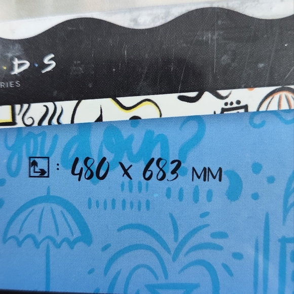 Top Trumps Friends TV Show Milkshake 1000 Piece Puzzle New - Picture 5 of 8